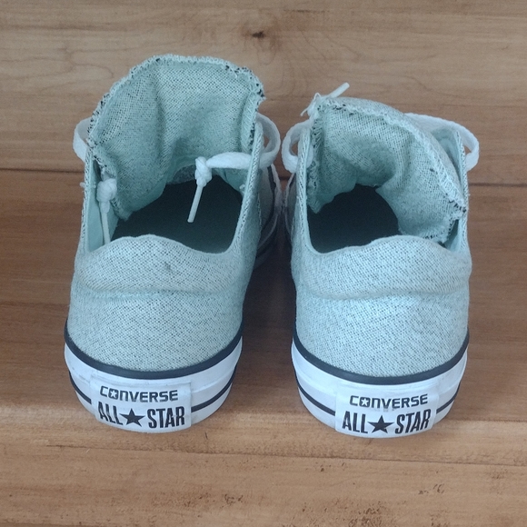 Converse Allstar canvas Sneakers - Picture 4 of 7